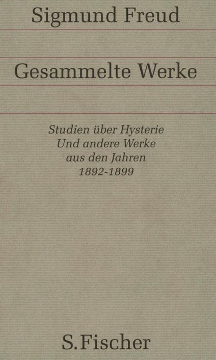 Werke aus den Jahren 1892-1899