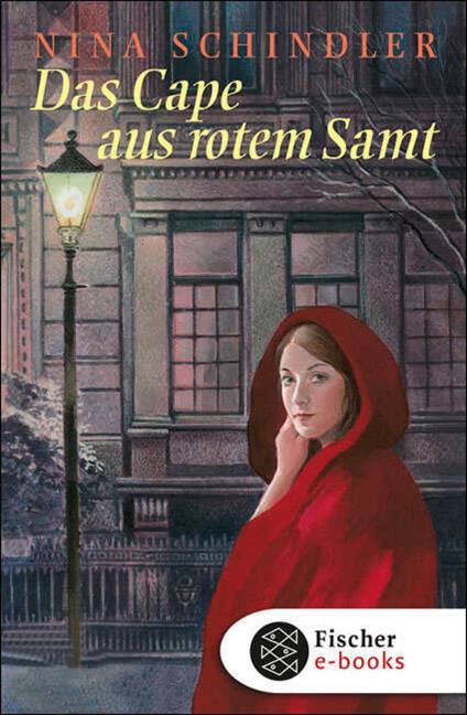 Das Cape aus rotem Samt - Nina Schindler - ebook