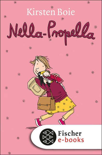 Nella-Propella - Kirsten Boie,Philip Waechter - ebook