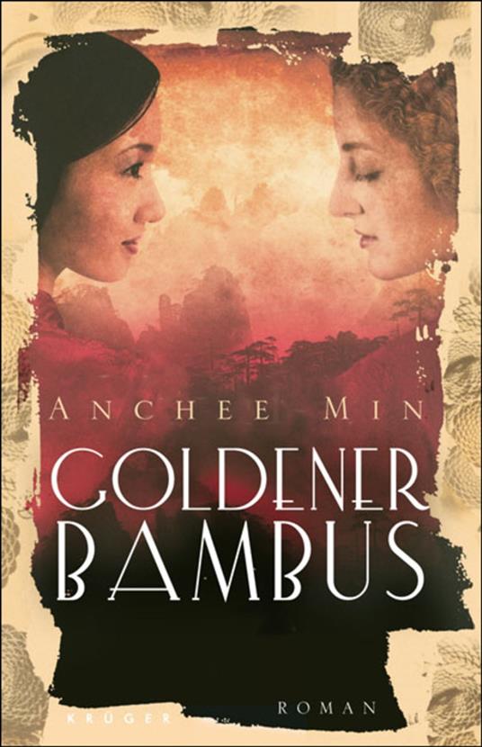 Goldener Bambus
