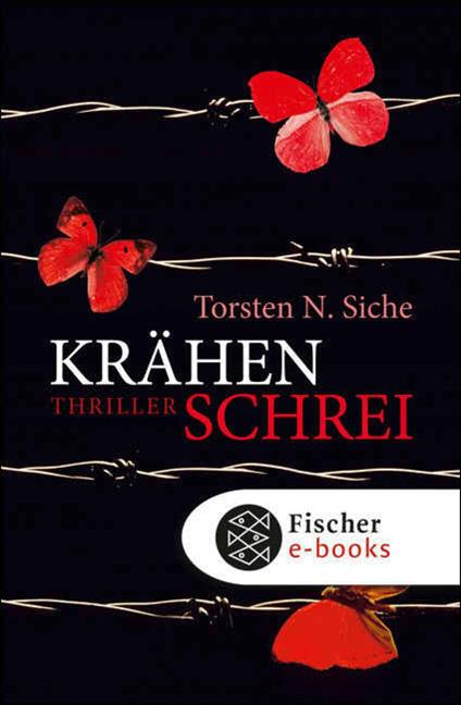 Krähenschrei - Torsten N. Siche - ebook