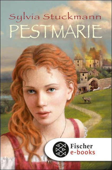 Pestmarie - Sylvia Stuckmann - ebook