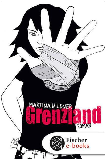 Grenzland - Hans Hopf,Martina Wildner - ebook