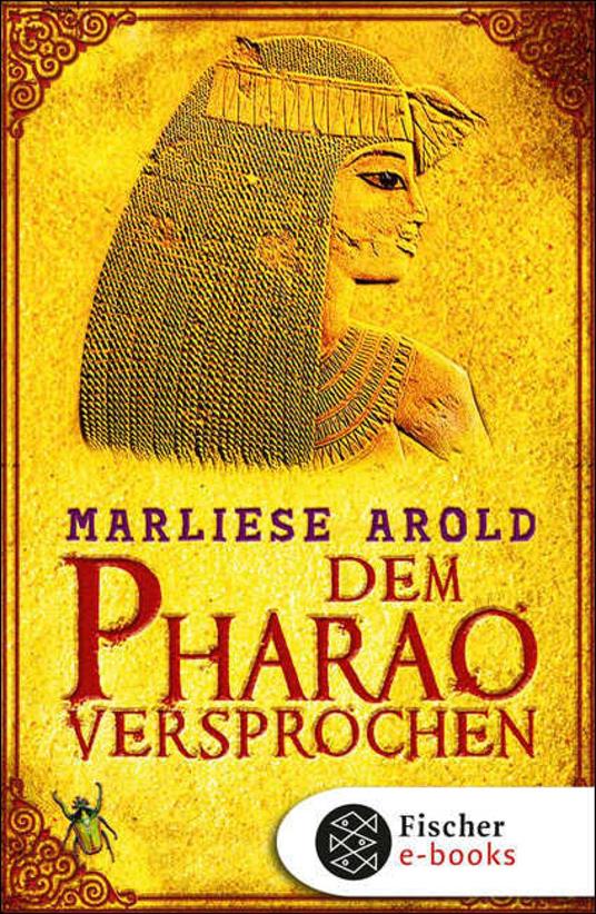 Dem Pharao versprochen - Marliese Arold - ebook