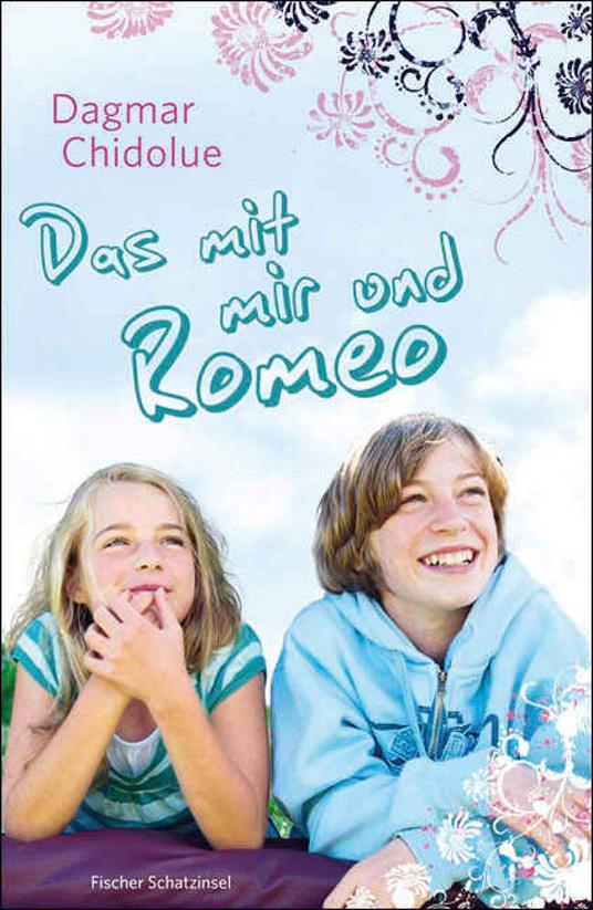 Das mit mir und Romeo - Dagmar Chidolue - ebook