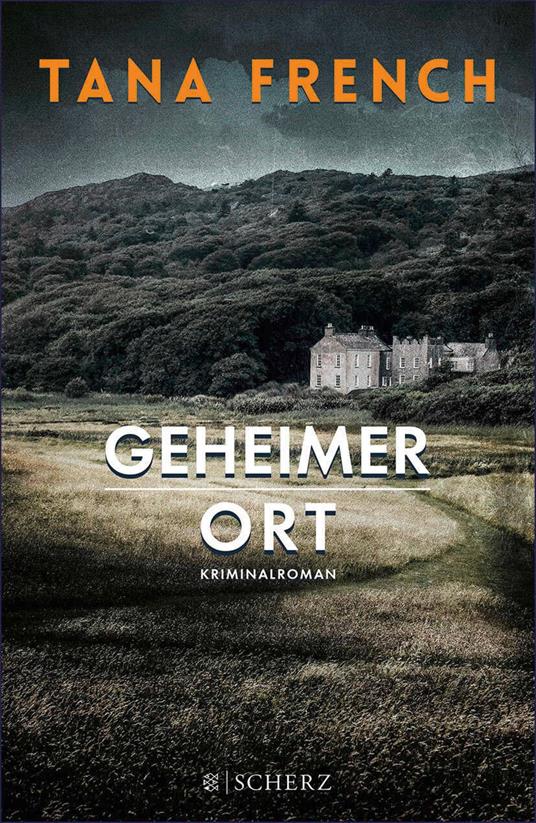 Geheimer Ort