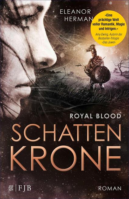 Schattenkrone - Eleanor Herman,Anna Julia Strüh,Christine Strüh - ebook