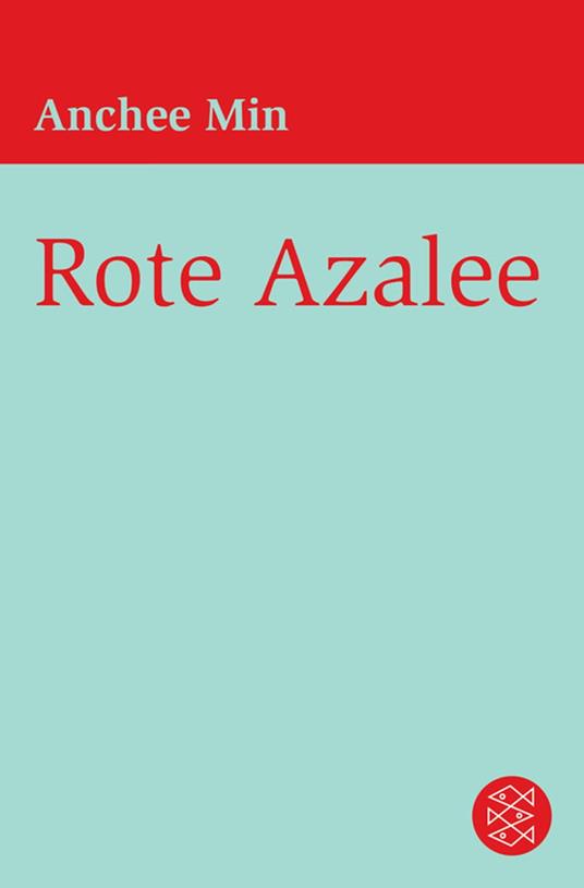 Rote Azalee