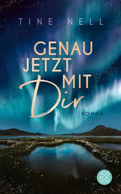 Genau jetzt mit dir - Tine Nell - ebook