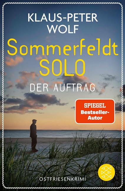 Sommerfeldt Solo - Der Auftrag