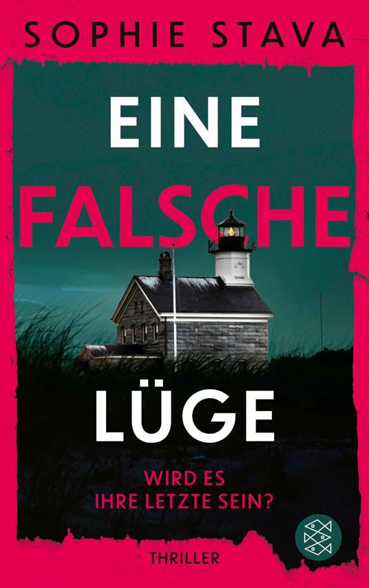 Eine falsche Lüge – Wird es ihre letzte sein?