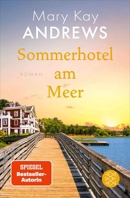 Sommerhotel am Meer