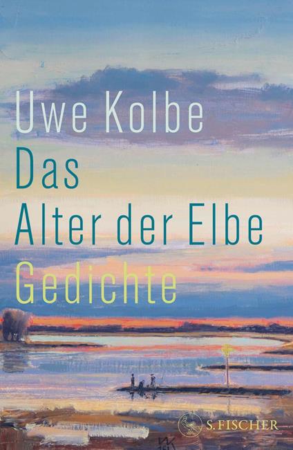 Das Alter der Elbe