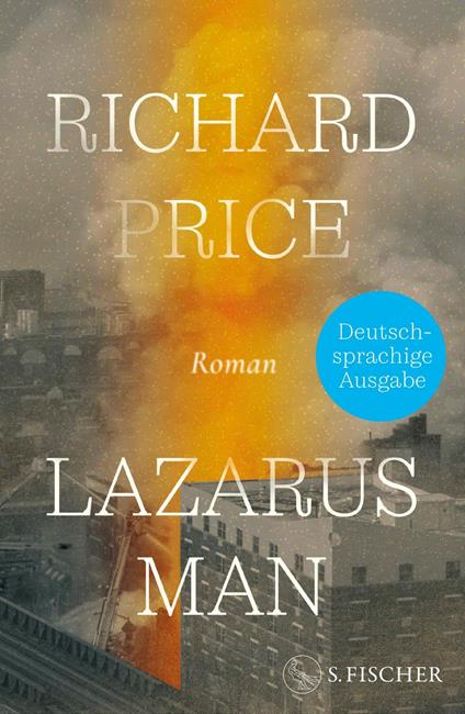 Lazarus Man