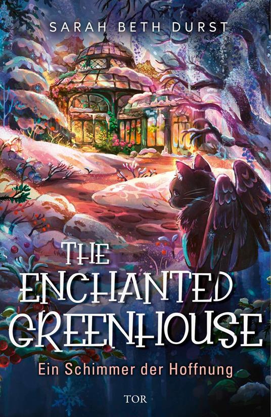 The Enchanted Greenhouse