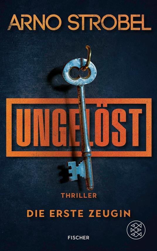 Ungelöst – Die erste Zeugin