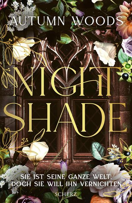 Nightshade - Autumn Woods,Sybille Uplegger - ebook