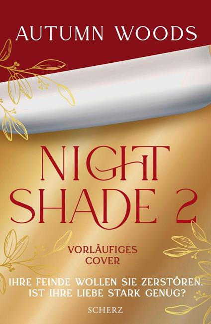 Nightshade 2 - Autumn Woods,Sybille Uplegger - ebook