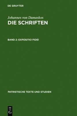 Expositio fidei - cover