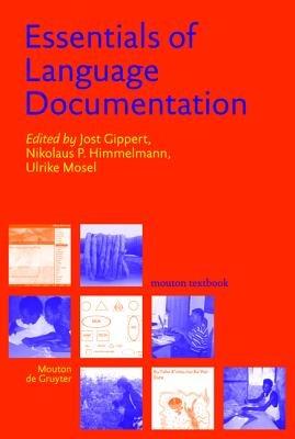 Essentials of Language Documentation - cover