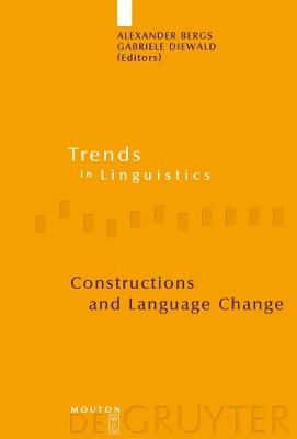 Constructions and Language Change - cover