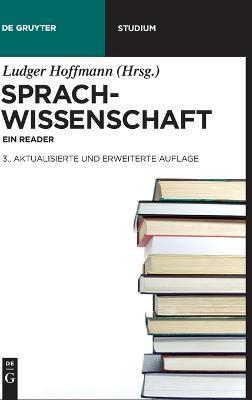 Sprachwissenschaft - cover