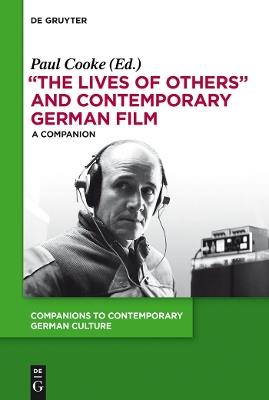 Durs Grünbein: A Companion - cover