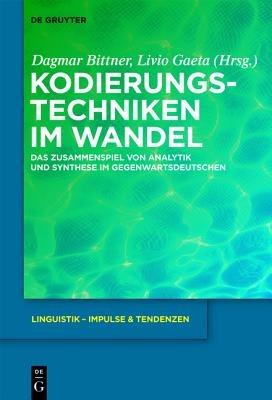Kodierungstechniken im Wandel - cover