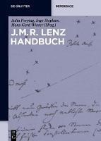 J.M.R.-Lenz-Handbuch - cover