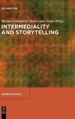 Intermediality and Storytelling - cover