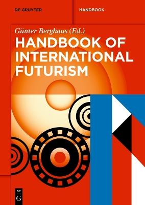 Handbook of International Futurism - cover