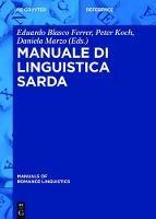 Manuale di linguistica sarda - cover