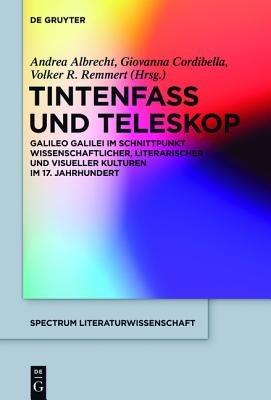 Tintenfass und Teleskop - cover