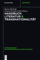 Handbuch Literatur & Transnationalitat - cover