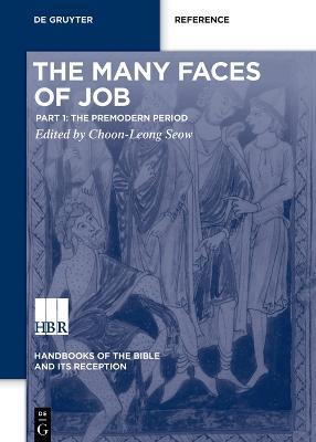 The Many Faces of Job: The Premodern Period - cover
