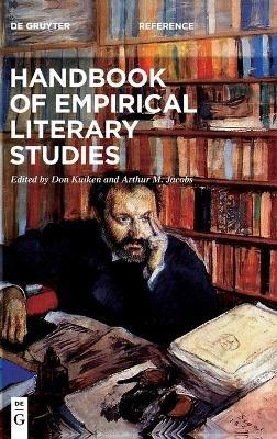 Handbook of Empirical Literary Studies - cover