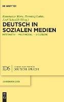 Deutsch in Sozialen Medien: Interaktiv - Multimodal - Vielfaltig - cover
