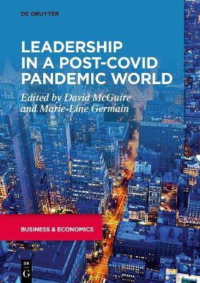 Leadership in a Post-COVID Pandemic World - cover