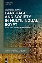Language, Society and Ideologies in Multilingual Egypt: Arabic and Berber in the Siwa Oasis