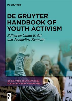 De Gruyter Handbook of Youth Activism - cover