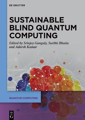 Sustainable Blind Quantum Computing - cover