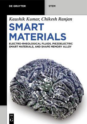Smart Materials: Electro-Rheological Fluids, Piezoelectric Smart Materials, and Shape Memory Alloys - Kaushik Kumar,Chikesh Ranjan - cover