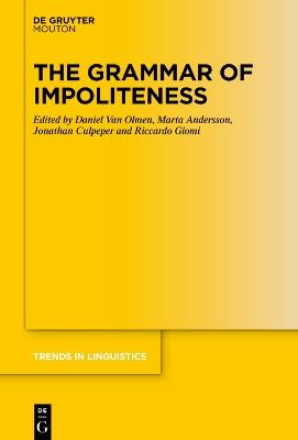 The Grammar of Impoliteness - cover