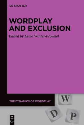 Wordplay and Exclusion - cover