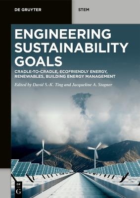 Engineering Sustainability Goals: UNSDG 12: Responsible Consumption and Production - cover