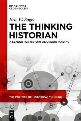 The Thinking Historian: A Search for History as Understanding - Eric W. Sager - cover