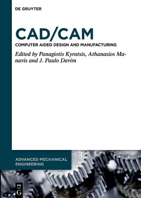 CAD/CAM: Computer-Aided Design and Manufacturing - cover