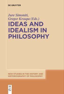 Ideas and Idealism in Philosophy - cover