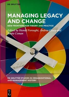 Managing Legacy and Change: New Frontiers for Theory and Practice - cover
