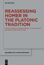 Reassessing Homer in the Platonic Tradition